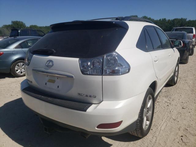 Photo 4 from auction – 2005 LEXUS RX 330 with VIN 2T2HA31U75C050101