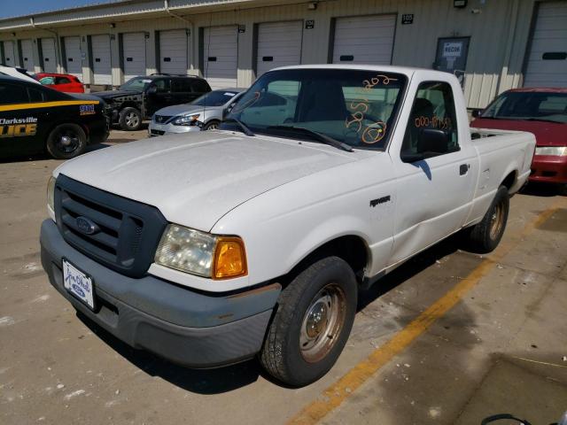 Photo 2 from auction – 2005 FORD RANGER with VIN 1FTYR10D05PA35461