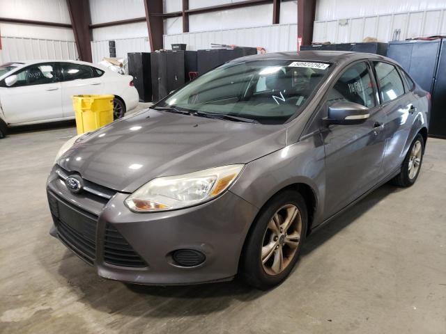 Photo 2 from auction – 2013 FORD FOCUS SE with VIN 1FADP3F23DL111756