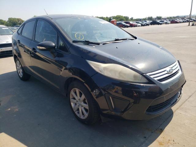 Photo 1 from auction – 2013 FORD FIESTA SE with VIN 3FADP4BJ7DM176871