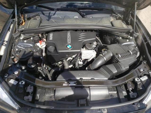 Photo 7 from auction – 2014 BMW X1 XDRIVE2 with VIN WBAVL1C53EVY22390