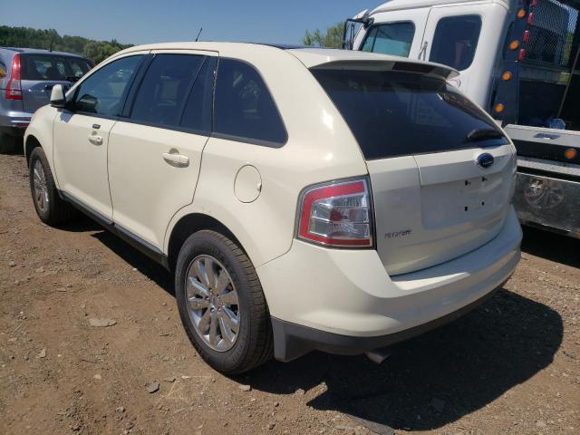 Photo 3 from auction – 2007 FORD EDGE SEL P with VIN 2FMDK49C27BB34349