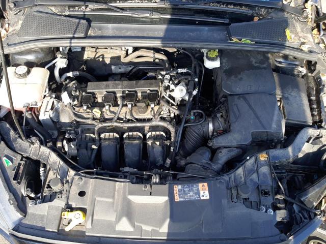 Photo 7 from auction – 2017 FORD FOCUS SEL with VIN 1FADP3H23HL213870