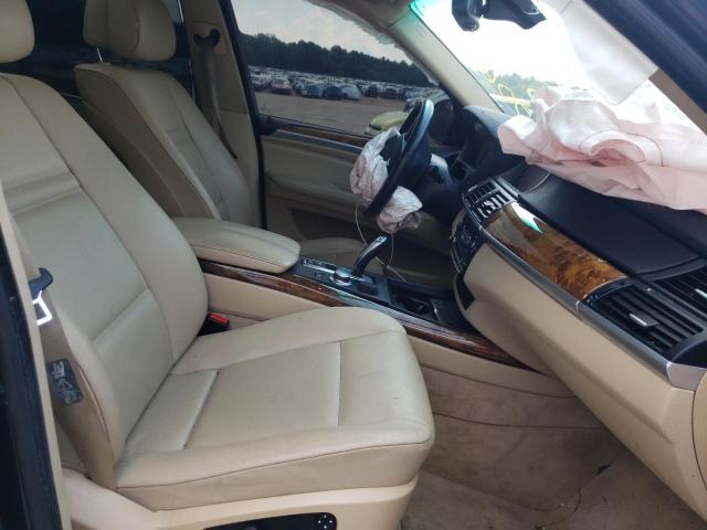 Photo 5 from auction – 2008 BMW X5 3.0I with VIN 5UXFE43568L021891