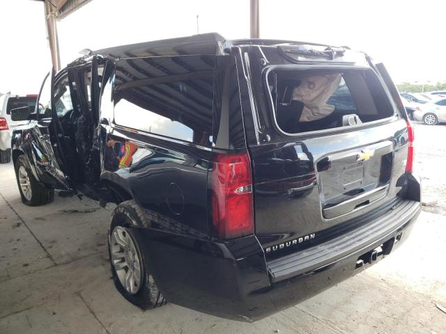 Photo 3 from auction – 2016 CHEVROLET SUBURBAN C with VIN 1GNSCGKC9GR442692