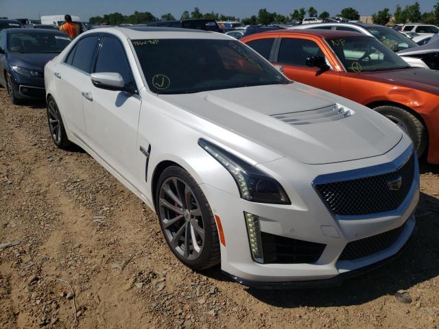 Photo 1 from auction – 2017 CADILLAC CTS-V with VIN 1G6A15S62H0147984