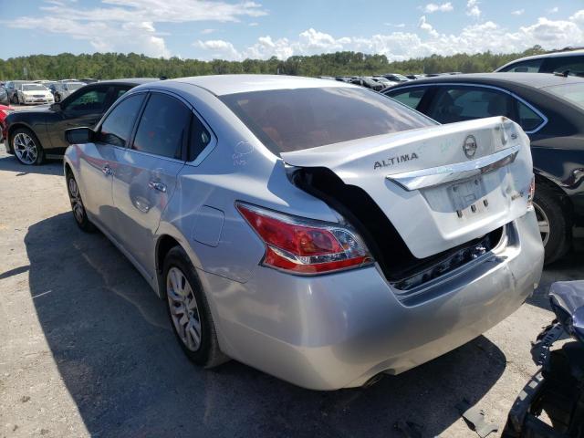 Photo 3 from auction – 2014 NISSAN ALTIMA 2.5 with VIN 1N4AL3AP2EC272327