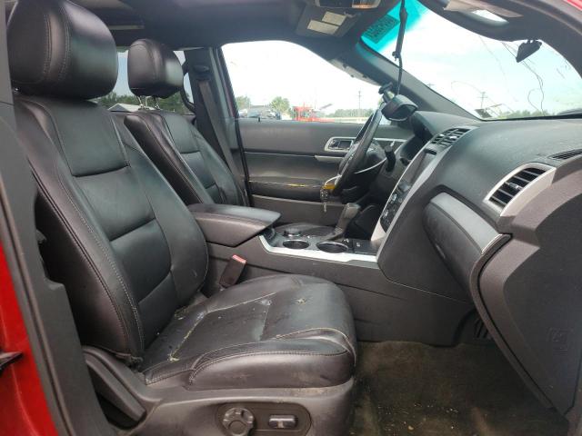 Photo 5 from auction – 2013 FORD EXPLORER X with VIN 1FM5K8D87DGC78689