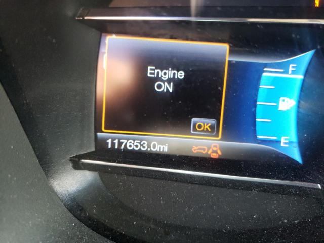 Photo 8 from auction – 2016 FORD EXPLORER L with VIN 1FM5K7F88GGC89244