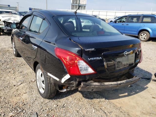 Photo 3 from auction – 2012 NISSAN VERSA S with VIN 3N1CN7AP1CL919048