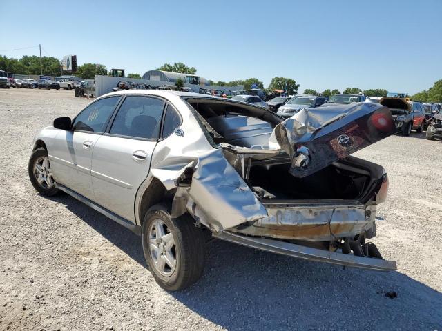 Photo 3 from auction – 2005 CHEVROLET IMPALA with VIN 2G1WF52E559332052
