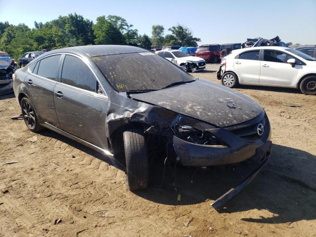 MAZDA 6 I 2012 with VIN 1YVHZ8DH1C5M43377 - Photo from auction