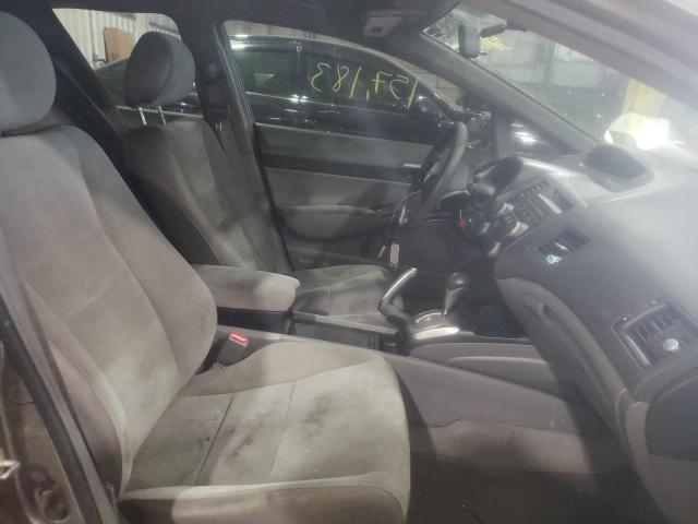 Photo 5 from auction – 2008 HONDA CIVIC LX with VIN 2HGFA16528H333941