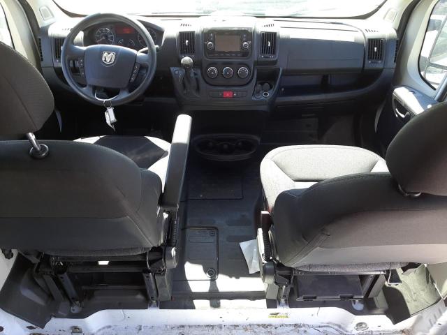 Photo 9 from auction – 2019 RAM PROMASTER with VIN 3C6TRVCG8KE533529