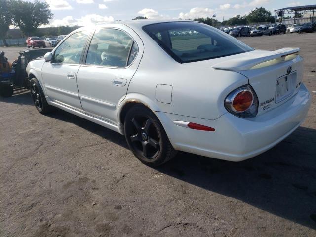 Photo 3 from auction – 2003 NISSAN MAXIMA SE with VIN JN1DA31D43T507538