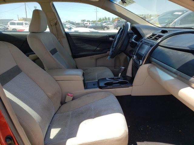 Zdjęcie 5 z aukcji – 2012 TOYOTA CAMRY BASE z VIN 4T1BF1FK0CU572345