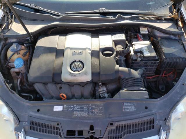 Photo 7 from auction – 2006 VOLKSWAGEN JETTA 2.5 with VIN 3VWSF71K46M722137