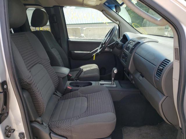 Photo 9 from auction – 2008 NISSAN FRONTIER K with VIN 1N6AD06W38C420069