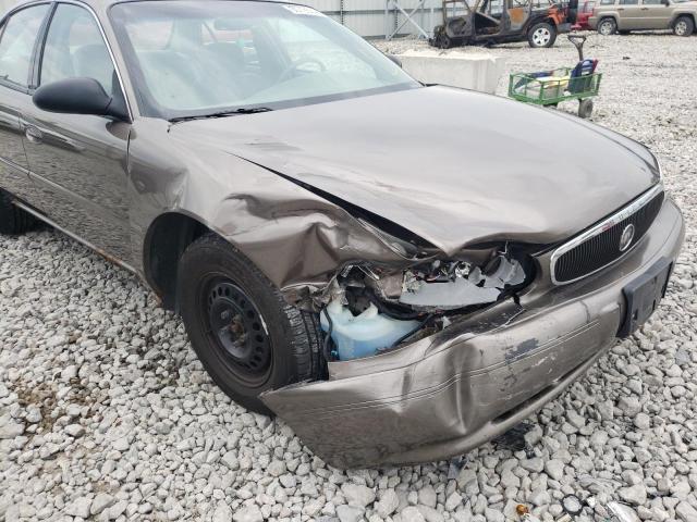 Photo 9 from auction – 2004 BUICK CENTURY CU with VIN 2G4WS52J341291445
