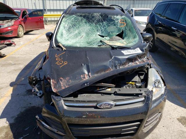 Photo 9 from auction – 2014 FORD ESCAPE SE with VIN 1FMCU0GX1EUA21925