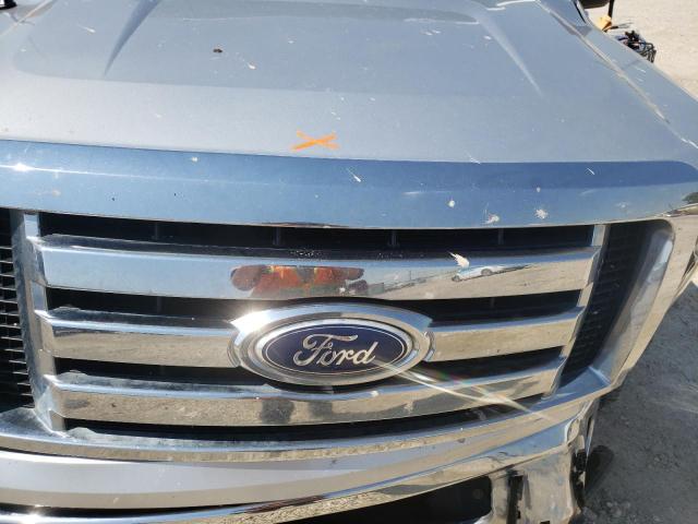 Photo 7 from auction – 2011 FORD F150 SUPER with VIN 1FTFW1EF2BFA46568