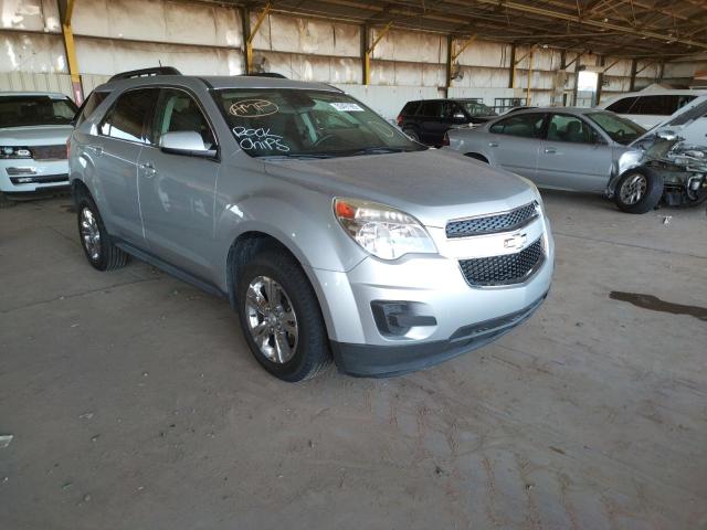 CHEVROLET EQUINOX LT 2014 with VIN 2GNALBEK7E6194548 - Photo from auction