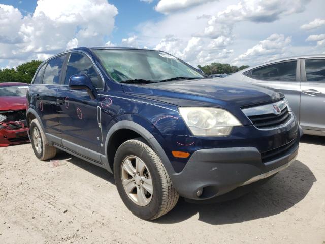 SATURN VUE XE 2009 with VIN 3GSCL33P19S613964 - Photo from auction