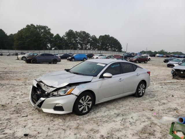 Photo 2 from auction – 2019 NISSAN ALTIMA S with VIN 1N4BL4BV7KC232120