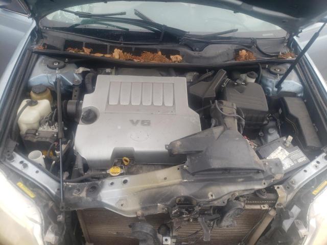 Photo 7 from auction – 2011 TOYOTA AVALON BAS with VIN 4T1BK3DB9BU371973