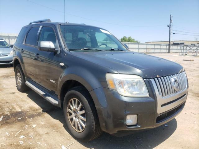 MERCURY MARINER PR 2008 with VIN 4M2CU97198KJ02699 - Photo from auction