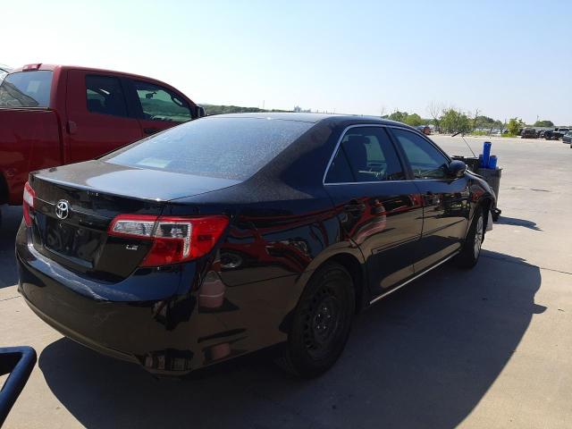 Photo 4 from auction – 2014 TOYOTA CAMRY L with VIN 4T4BF1FK8ER419382