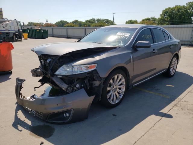 Photo 2 from auction – 2011 LINCOLN MKS with VIN 1LNHL9DR4BG610917