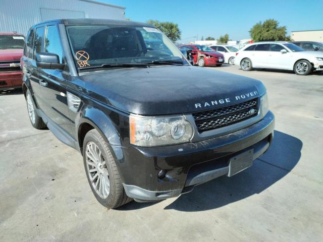 LAND ROVER RANGE ROVE 2011 with VIN SALSF2D40BA287166 - Photo from auction