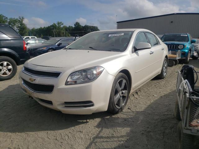 Photo 2 from auction – 2012 CHEVROLET MALIBU 2LT with VIN 1G1ZD5EU7CF292020