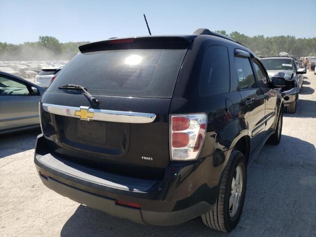 Photo 4 from auction – 2008 CHEVROLET EQUINOX LS with VIN 2CNDL23F086317294