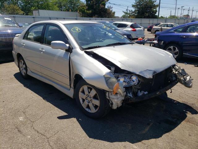 Photo 1 from auction – 2003 TOYOTA COROLLA CE with VIN 1NXBR32EX3Z132345