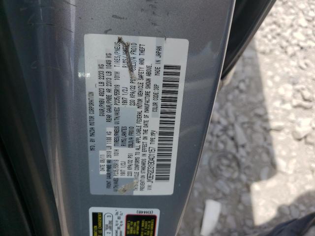 Photo 10 from auction – 2011 MAZDA CX-7 with VIN JM3ER2D31B0401157