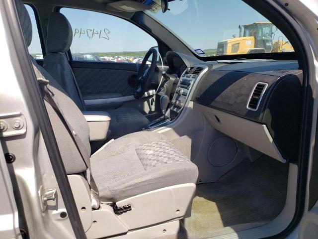 Photo 5 from auction – 2008 CHEVROLET EQUINOX LS with VIN 2CNDL13F786320509
