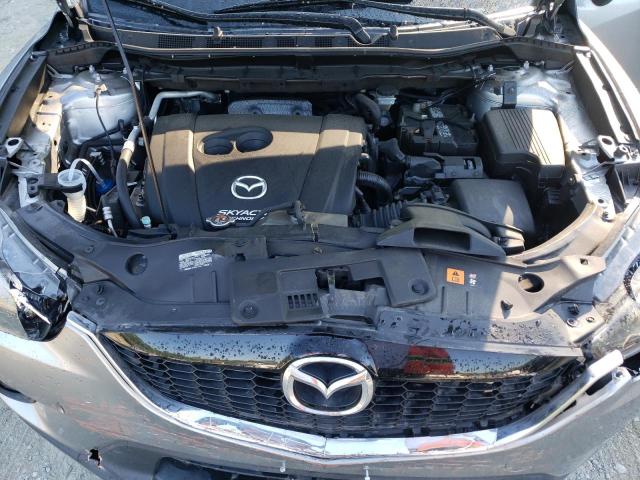 Photo 7 from auction – 2015 MAZDA CX-5 GT with VIN JM3KE4DY3F0492539