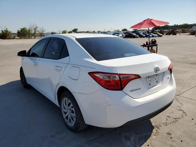 Photo 3 from auction – 2017 TOYOTA COROLLA L with VIN 2T1BURHE9HC923886
