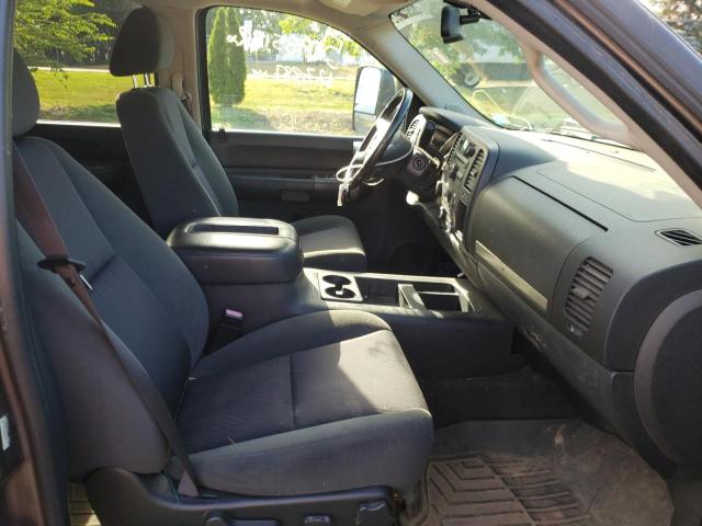 Photo 5 from auction – 2008 CHEVROLET SILVERADO with VIN 2GCEK133881258259