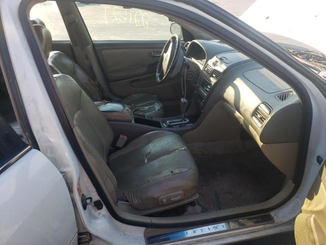 Photo 5 from auction – 2000 INFINITI I30 with VIN JNKCA31A9YT204534