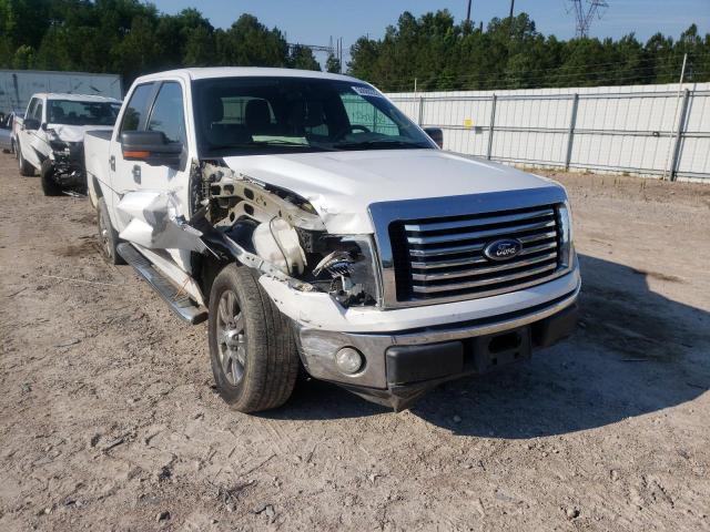 Photo 1 from auction – 2010 FORD F150 SUPER with VIN 1FTEW1C83AFB46869