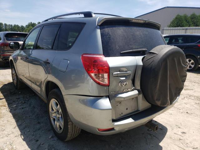 Photo 3 from auction – 2007 TOYOTA RAV4 with VIN JTMBD33V876053882
