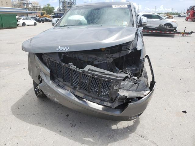 Photo 9 from auction – 2012 JEEP GRAND CHER with VIN 1C4RJECT2CC227796