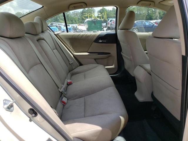 Photo 6 from auction – 2014 HONDA ACCORD with VIN 1HGCR2F33EA063614