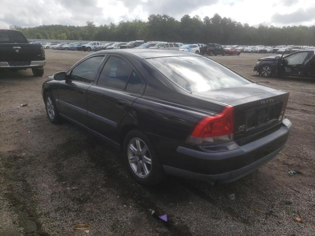 Photo 3 from auction – 2003 VOLVO S60 with VIN YV1RS61T832245208