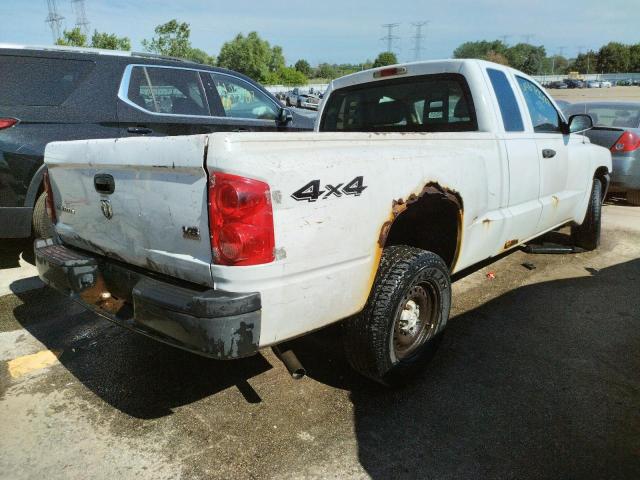 Photo 4 from auction – 2006 DODGE DAKOTA ST with VIN 1D7HW22N06S646793