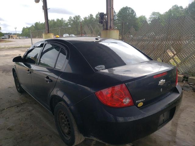 Photo 3 from auction – 2010 CHEVROLET COBALT LS with VIN 1G1AB5F51A7104433