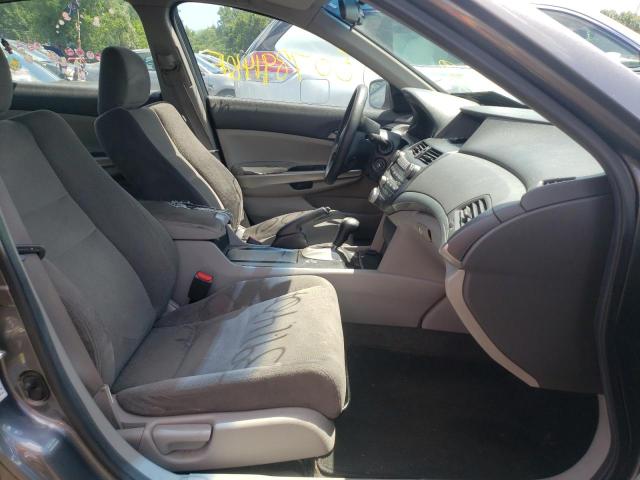 Photo 5 from auction – 2010 HONDA ACCORD EX with VIN 1HGCP2F7XAA052841